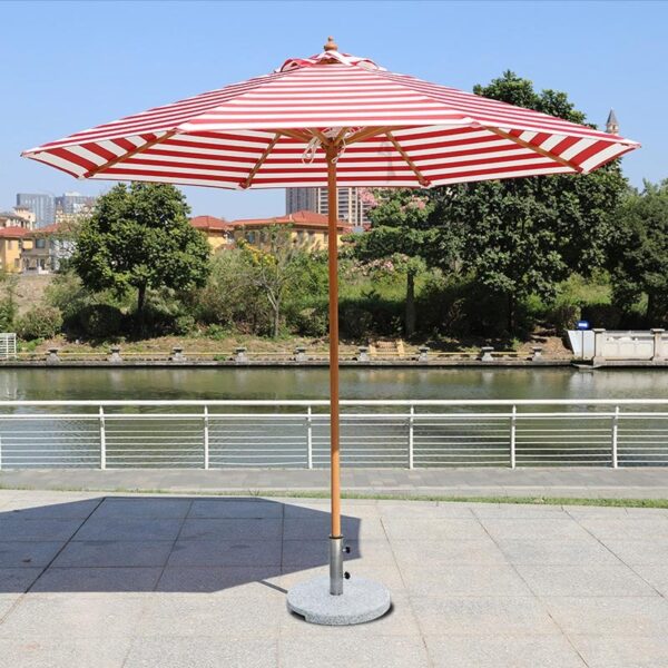 Heavy Duty High Windproof Beach Umbrella 10FT 100cm