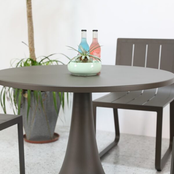 Leisure Dining Tables and Chairs Hotel Restaurant Furniture Set - Image 5