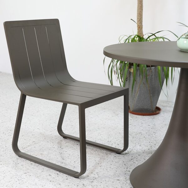 Leisure Dining Tables and Chairs Hotel Restaurant Furniture Set - Image 4